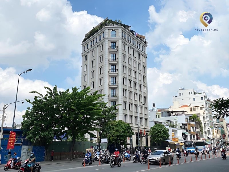 Tòa nhà Nam Việt